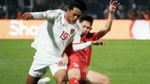 TUMBANG LAGI DARI VIETNAM, ADA APA DENGAN TIMNAS INDONESIA?