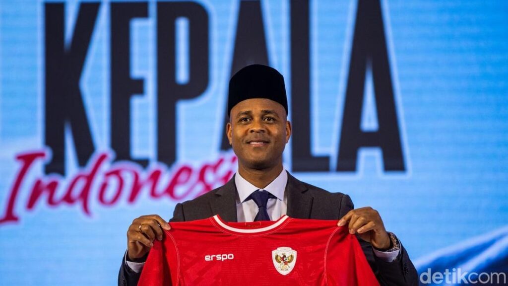 Susul Landzaat dan Pastoor, Patrick Kluivert Ajak Quentin Jakoba Gabung Timnas Indonesia