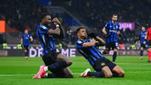 Hasil Liga Italia: Petik Kemenangan, Inter Milan dan Lazio Panaskan Persaingan Papan Atas